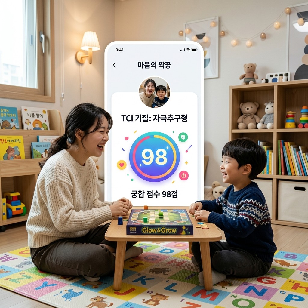 아이기질 맞춤선생님, 
